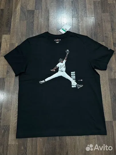 Мужская футболка Jordan Flight - L, XL оригинал