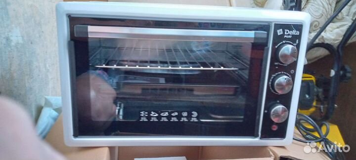 Электропечь для кухни