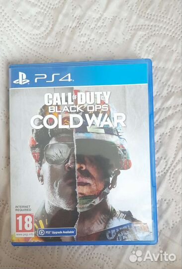 Call of Duty:Black Ops Cold War PS4/PS5