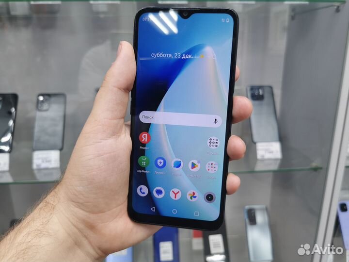 realme C31, 4/64 ГБ