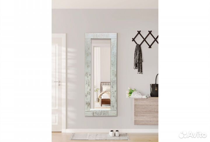 Зеркало напольное настенное Травы Прованс 139x53