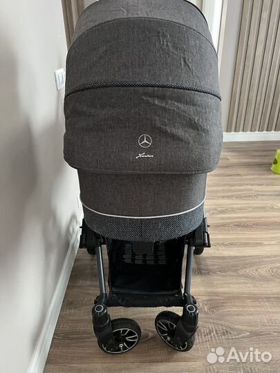 Коляска Hartan Mercedes Avantgarde