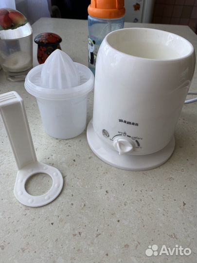 Подогреватель для бутылочек maman
