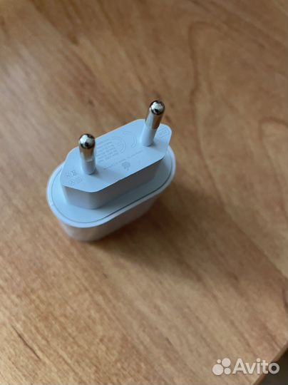 Быстрое зарядное устройство для айфона