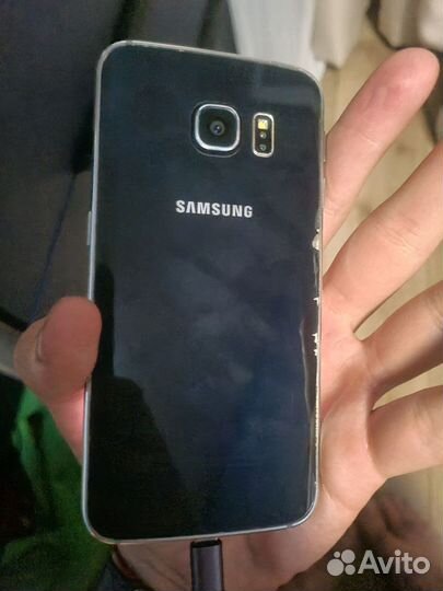 Samsung Galaxy S6 Edge, 3/128 ГБ