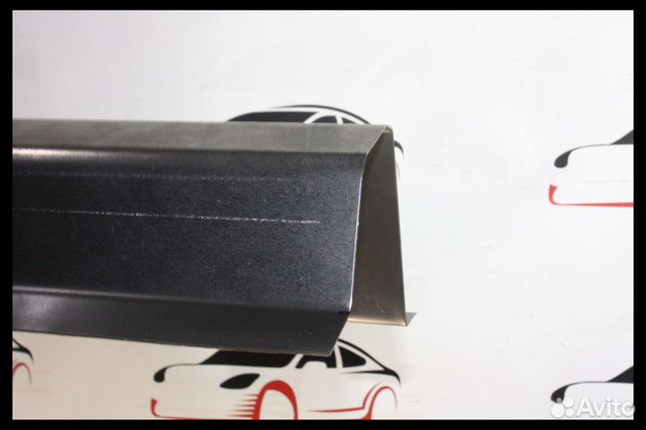 Пороги на УАЗ Патриот