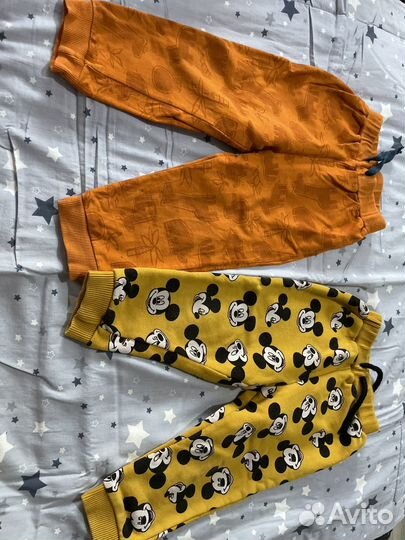 Детская одежда пакетом для мальчиков