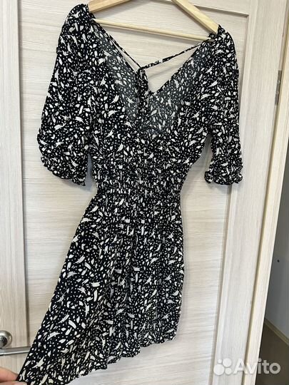 Платье stradivarius