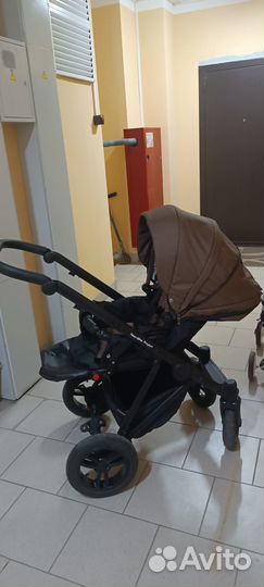 Коляска noordline 2 в 1