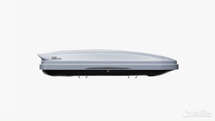 Автобокс на крышу Carl Steelman Sport 450