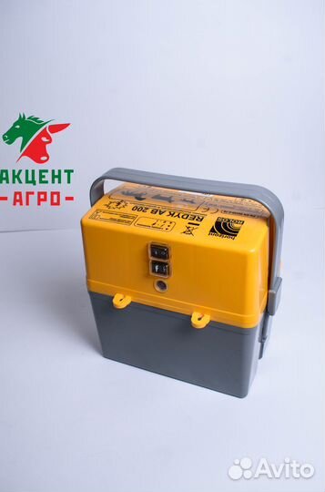 Электропастух agri