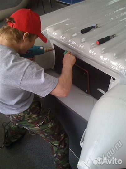 Мастер поклеечного цеха