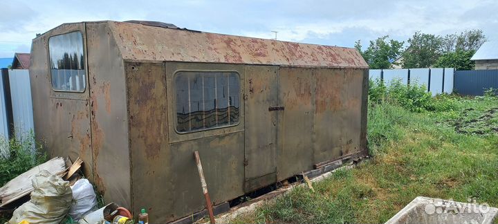Продам вагончик бытовка