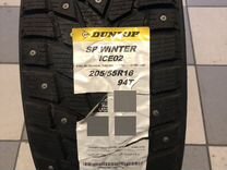 Dunlop SP Winter Ice 02 205/55 R16 94T