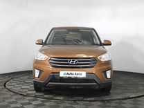 Hyundai Creta 1.6 MT, 2017, 101 000 км, с пробегом, цена 1 579 000 руб.