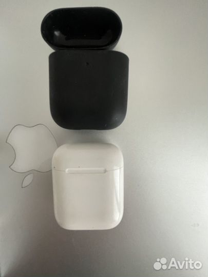 Наушники Apple AirPods 2