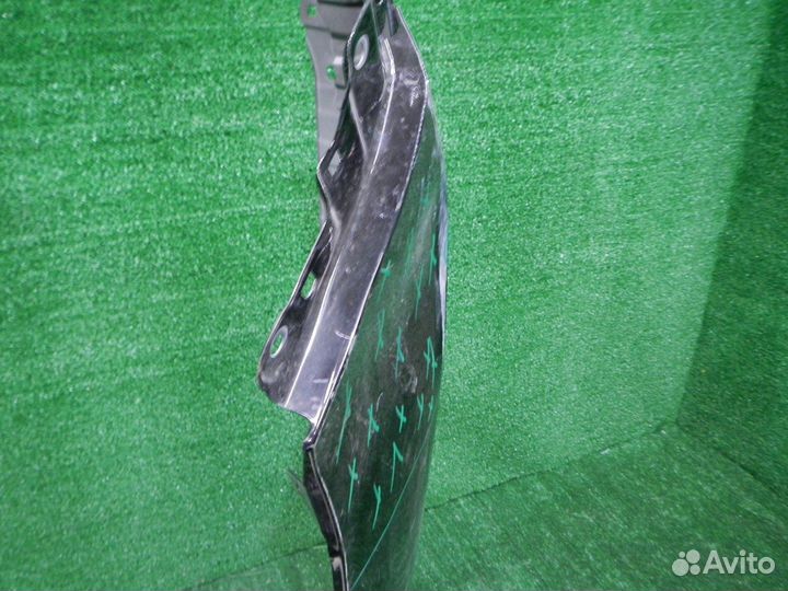 Крыло переднее левое Toyota Land Cruiser Prado 150