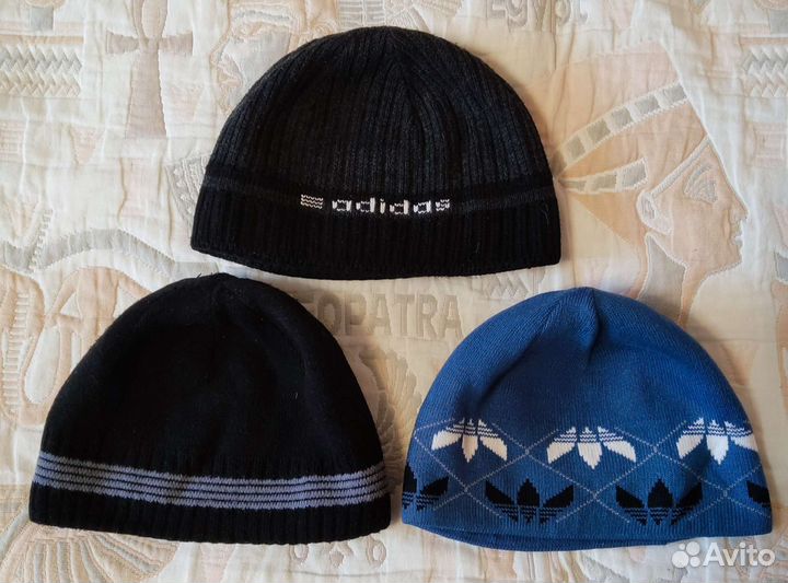 Шапка мужская