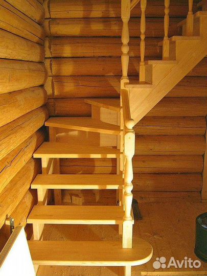 Лестница на этаж