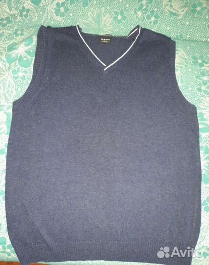 Жилетка для школы