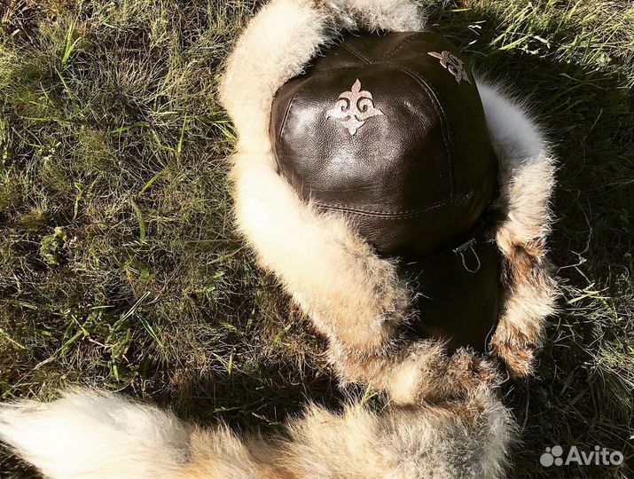 Шапка малахай