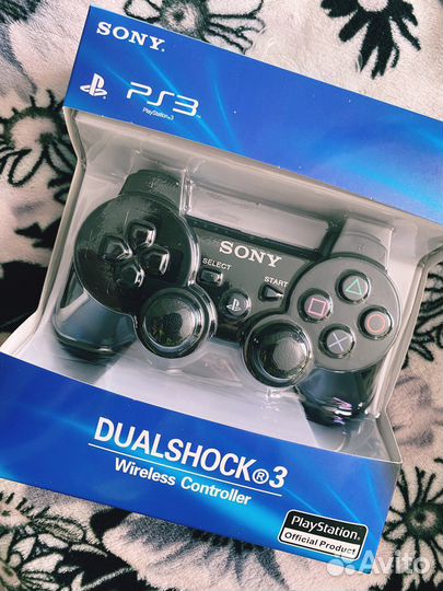 Геймпад для ps3 новый