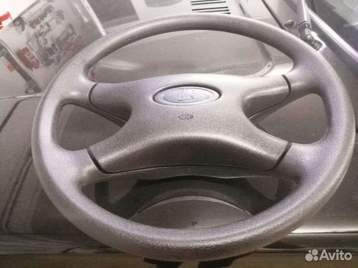 Рулевое колесо LADA niva 4x4, travel, legend