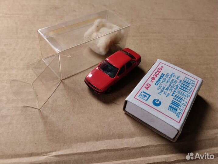 Гдр маленькие модели