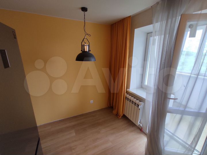 2-к. квартира, 57,8 м², 3/10 эт.