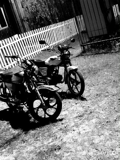 Продам мопед