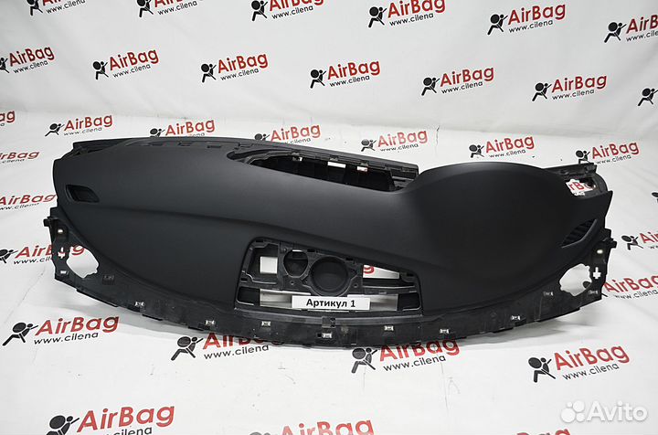 Торпедо панель приборов Audi A6(c7) арт.:01