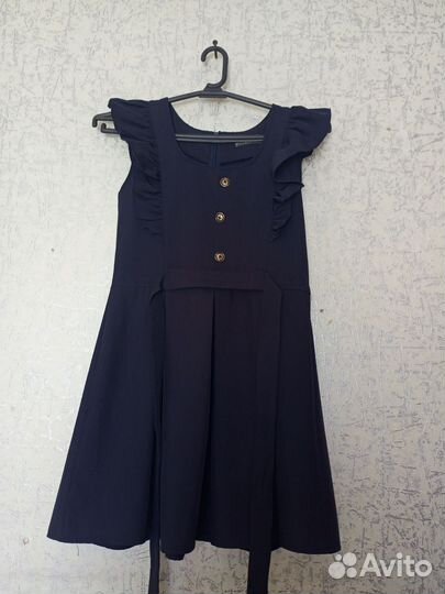 Сарафан школьный