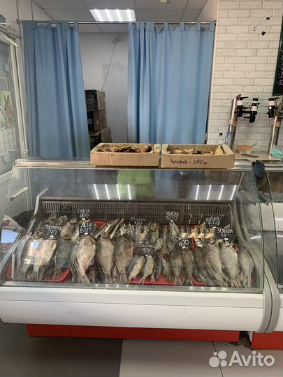 Готовый бизнес (магазин рыба-пиво)