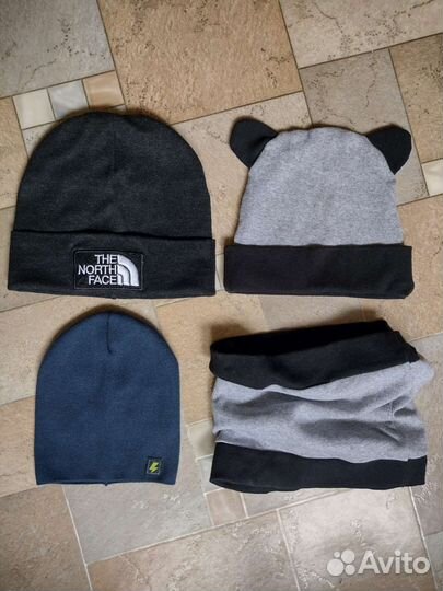 Шапка детская