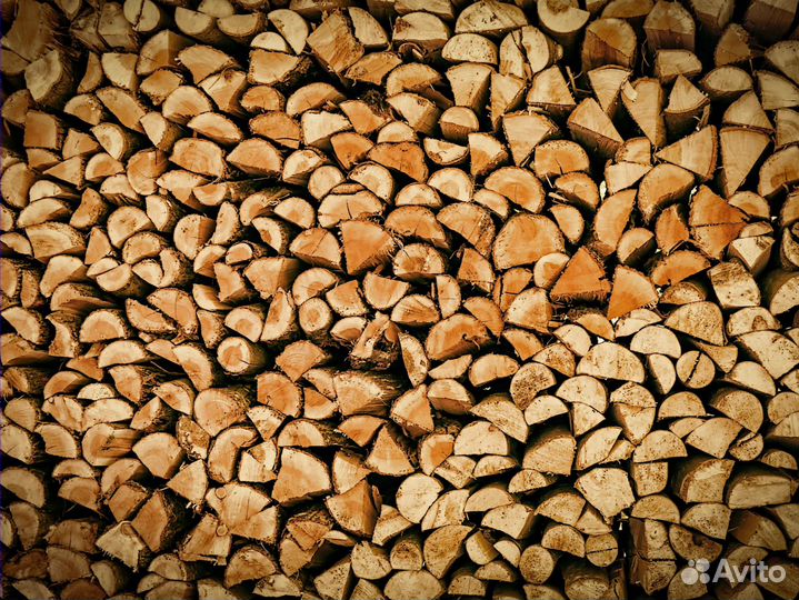 Дрова ольховые