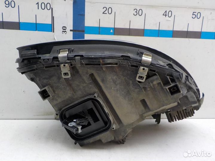 Фара левая Mercedes-Benz C-Class