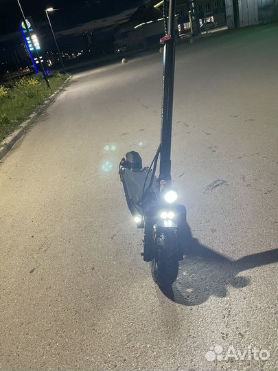 Электросамокат kugoo kirin m4 pro 18 ah v2 2022