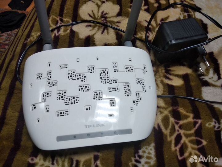 Точка доступа Wi-Fi TP-link TL-WA801ND