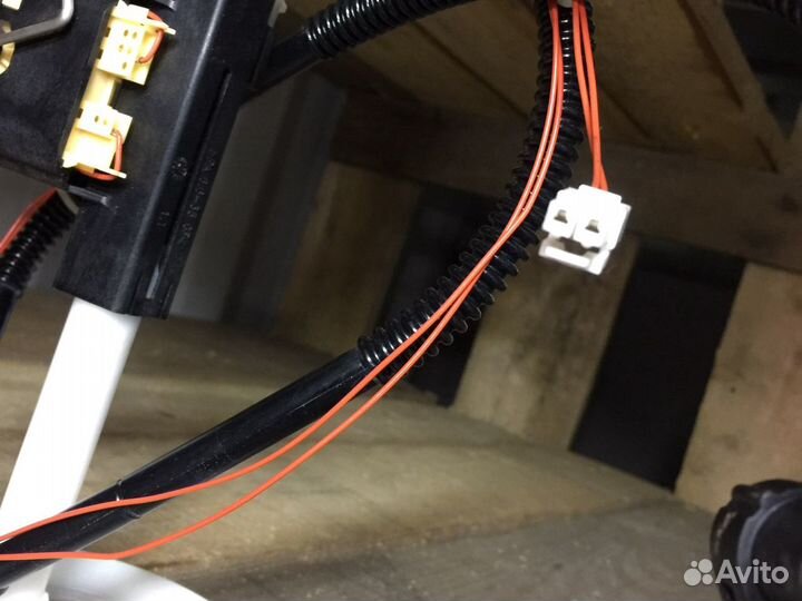 Датчик уровня топлива Nissan X-trail T 32