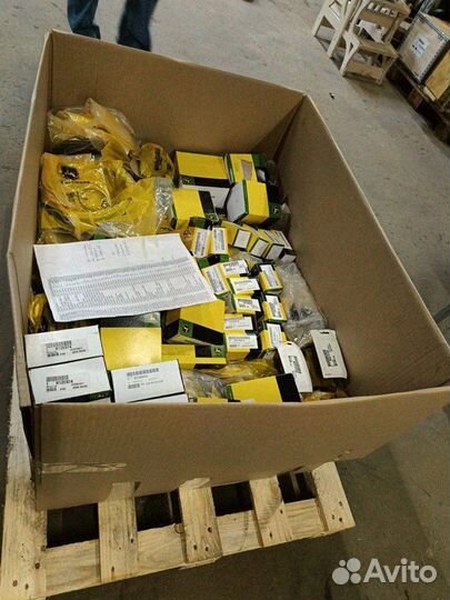 Фитинг John Deere