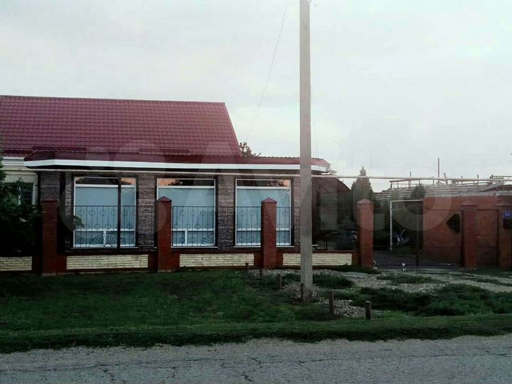 Коттедж 103 м² на участке 19 сот.