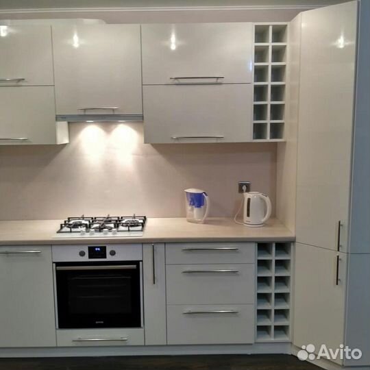 Кухонный гарнитур на заказ. Гарантия
