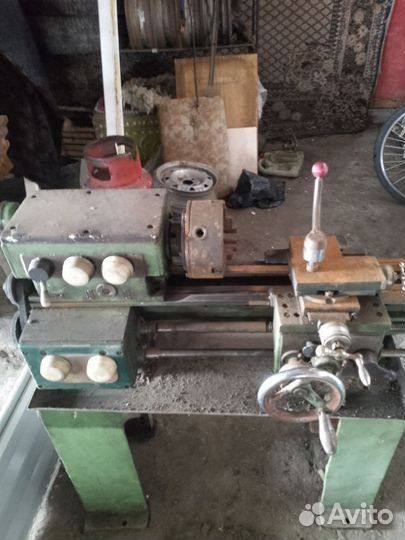 Станок по металу