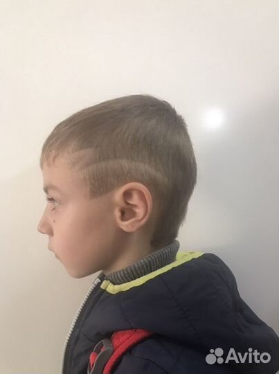 Биозавивка,Стрижки, Полировка волос насадкой