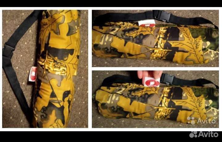 Раскладушки Медведь, все размеры и комплектующие