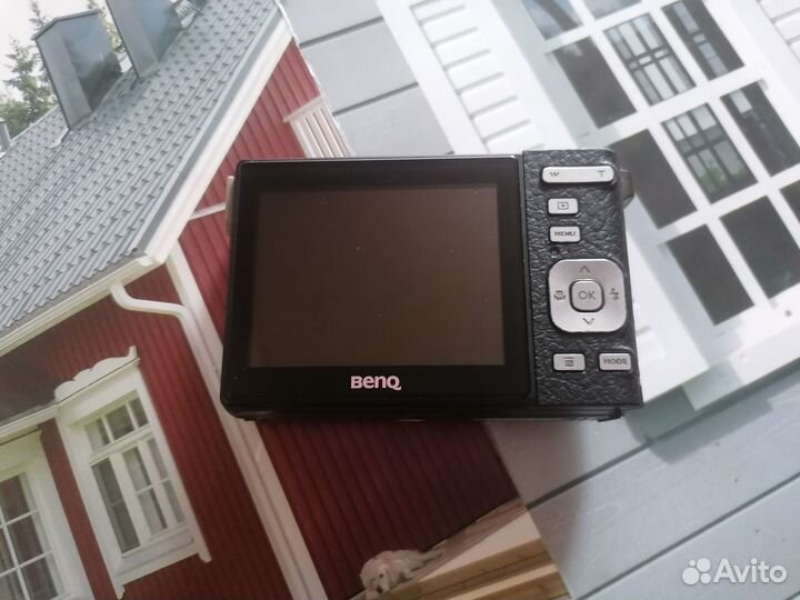 Фотоаппарат BenQ