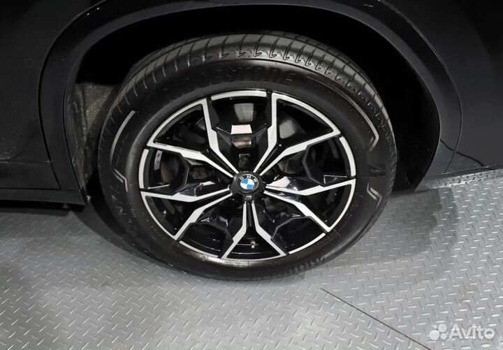 BMW X4 2.0 AT, 2022, 34 375 км