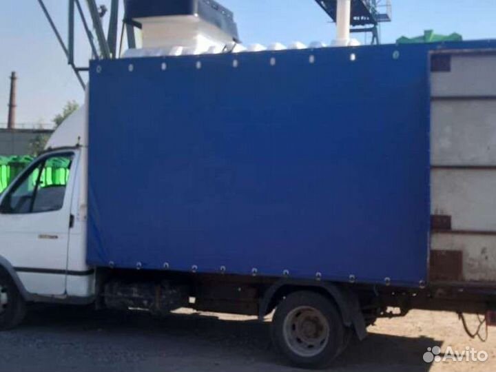 Грузоперевозки Газель