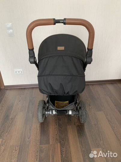 Прогул. коляска Emmaljunga Scooter 4S Air