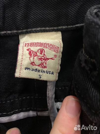 Джинсы true religion